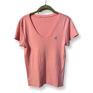 Polo Short Sleeve Women’s Tee